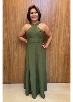 VESTIDO LONGO