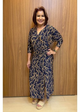 VESTIDO MIDI
