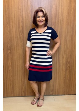 VESTIDO MIDI